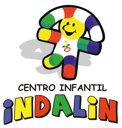 Centro Infantil Indalín Logo