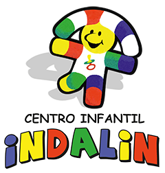 Centro Infantil Indalín Logo